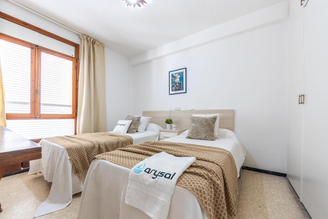 Malvinas Vista Mar Apartment Salou Luaran gambar