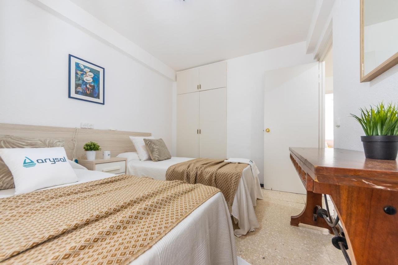 Malvinas Vista Mar Apartment Salou Luaran gambar
