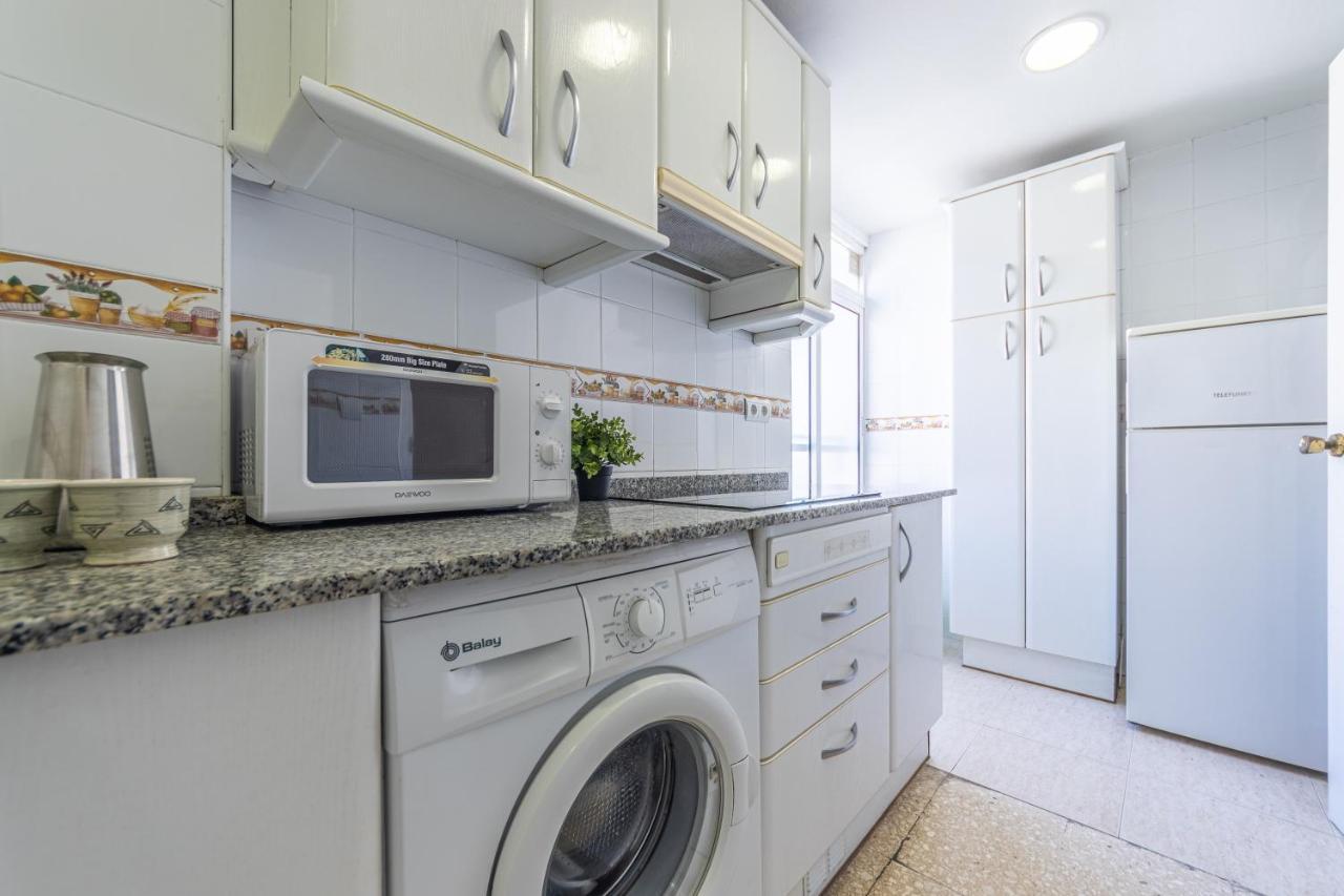 Malvinas Vista Mar Apartment Salou Luaran gambar