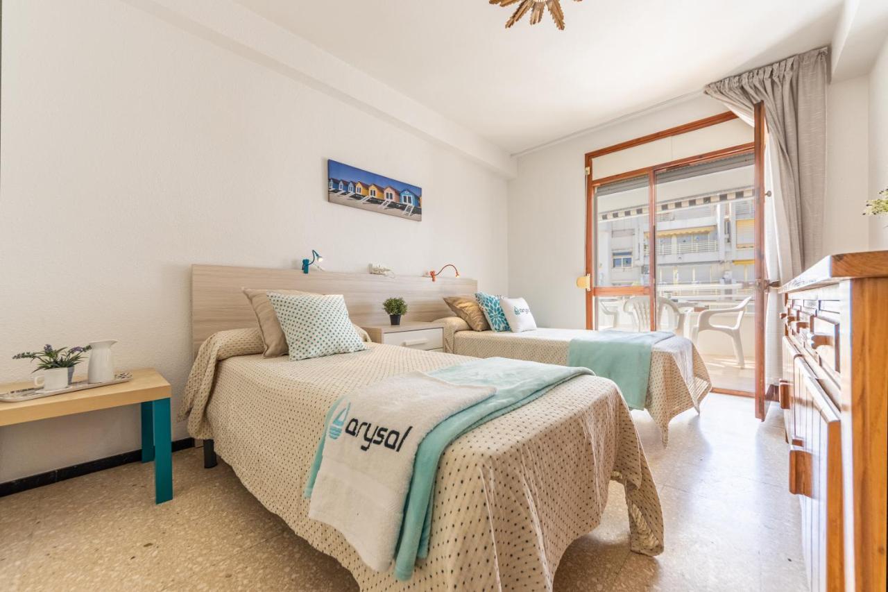 Malvinas Vista Mar Apartment Salou Luaran gambar