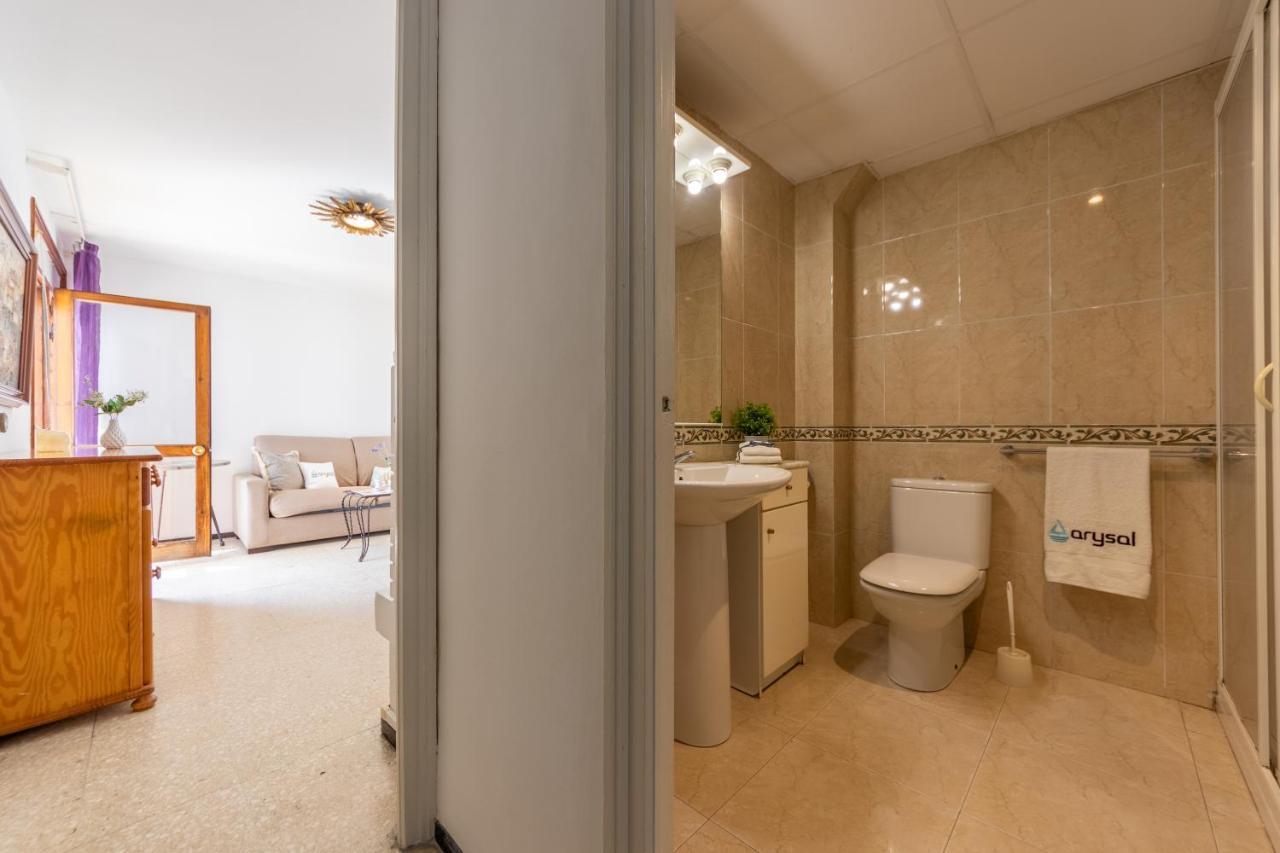 Malvinas Vista Mar Apartment Salou Luaran gambar